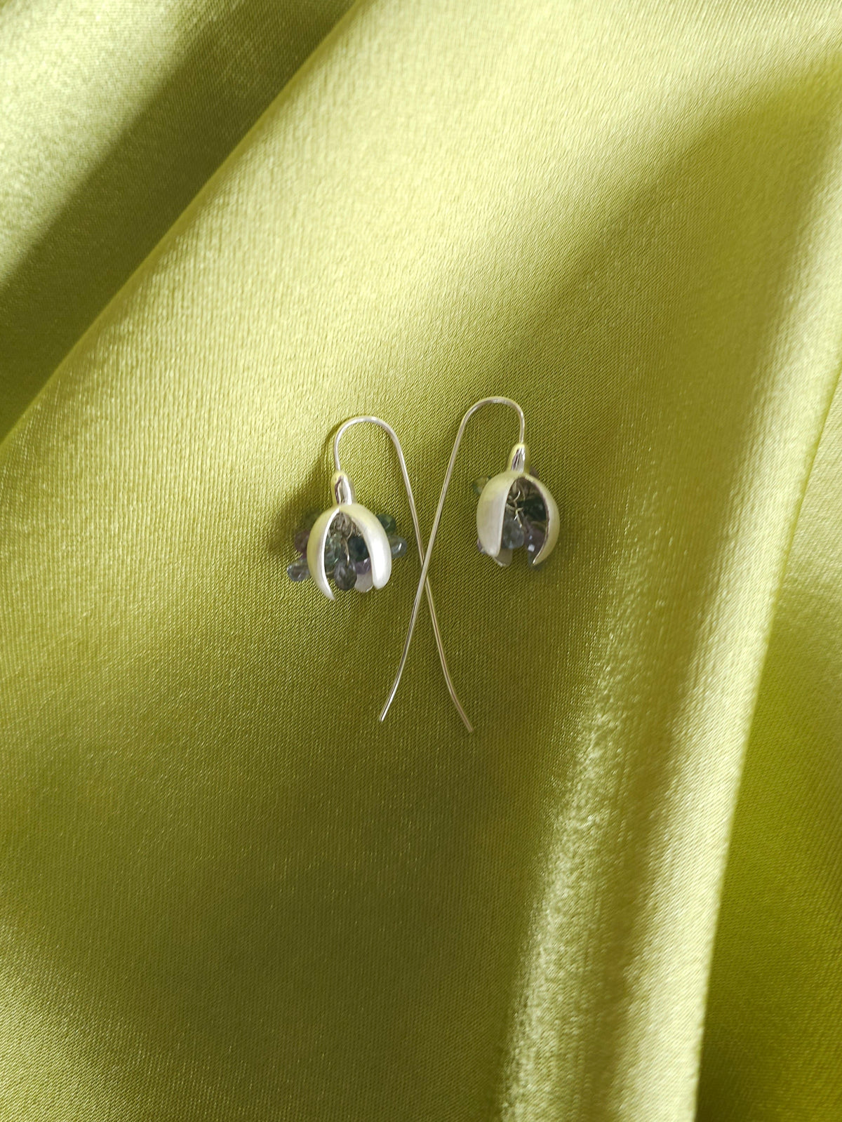 Snowdrop Earrings