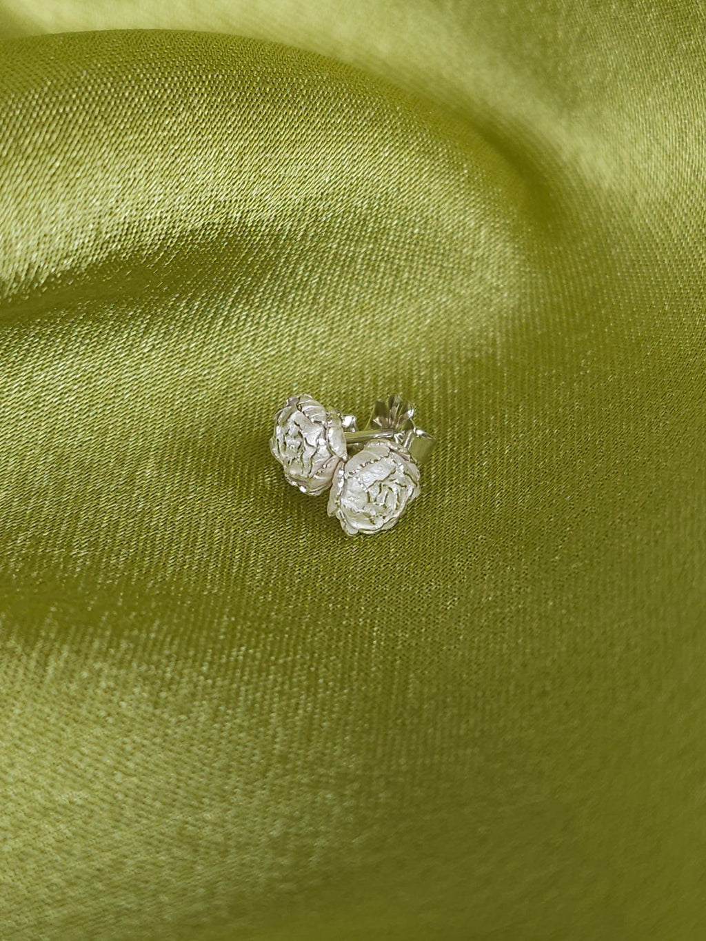 Peony Studs