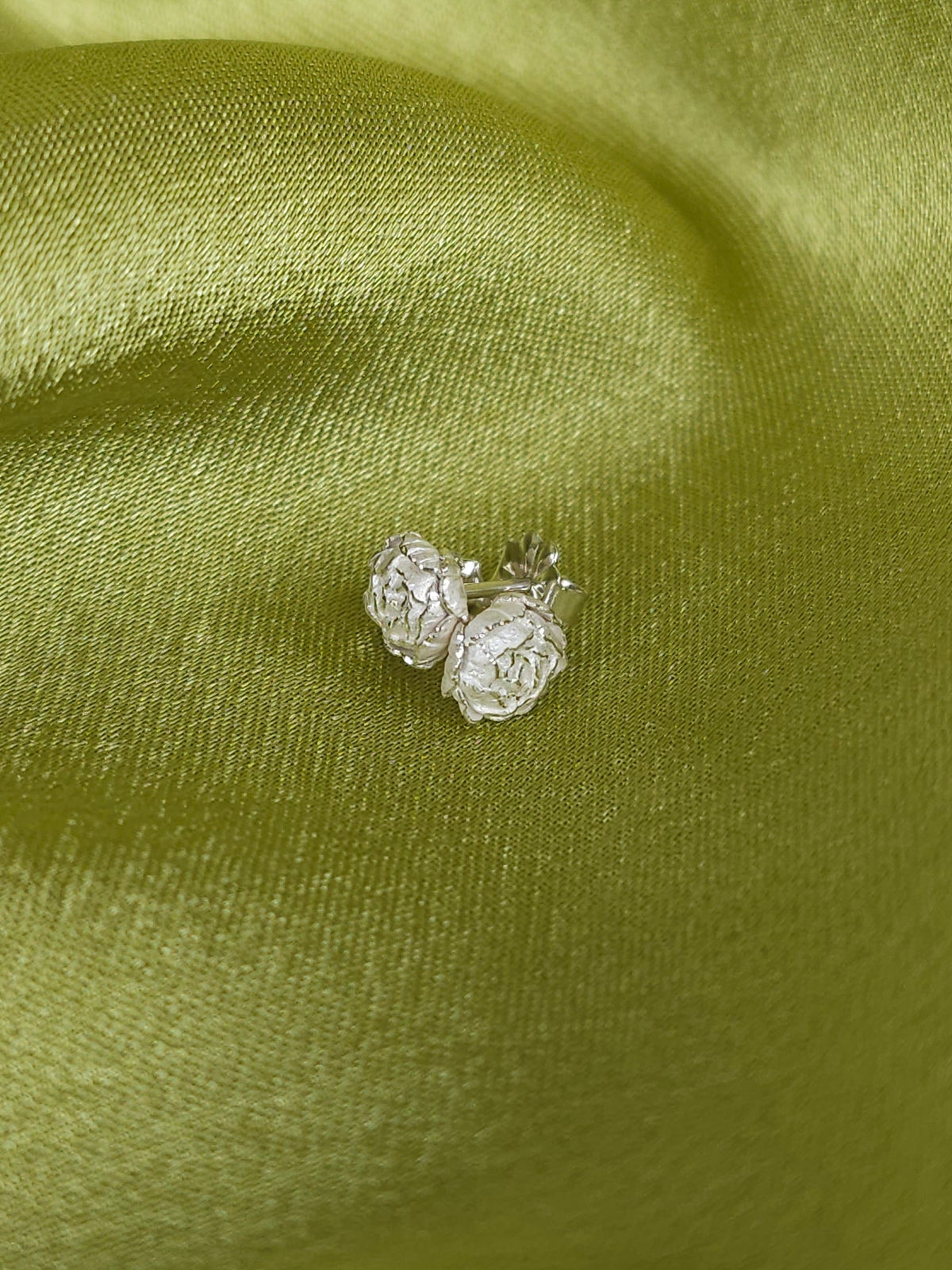 Peony Studs