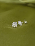 Peony Studs