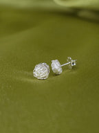 Peony Studs