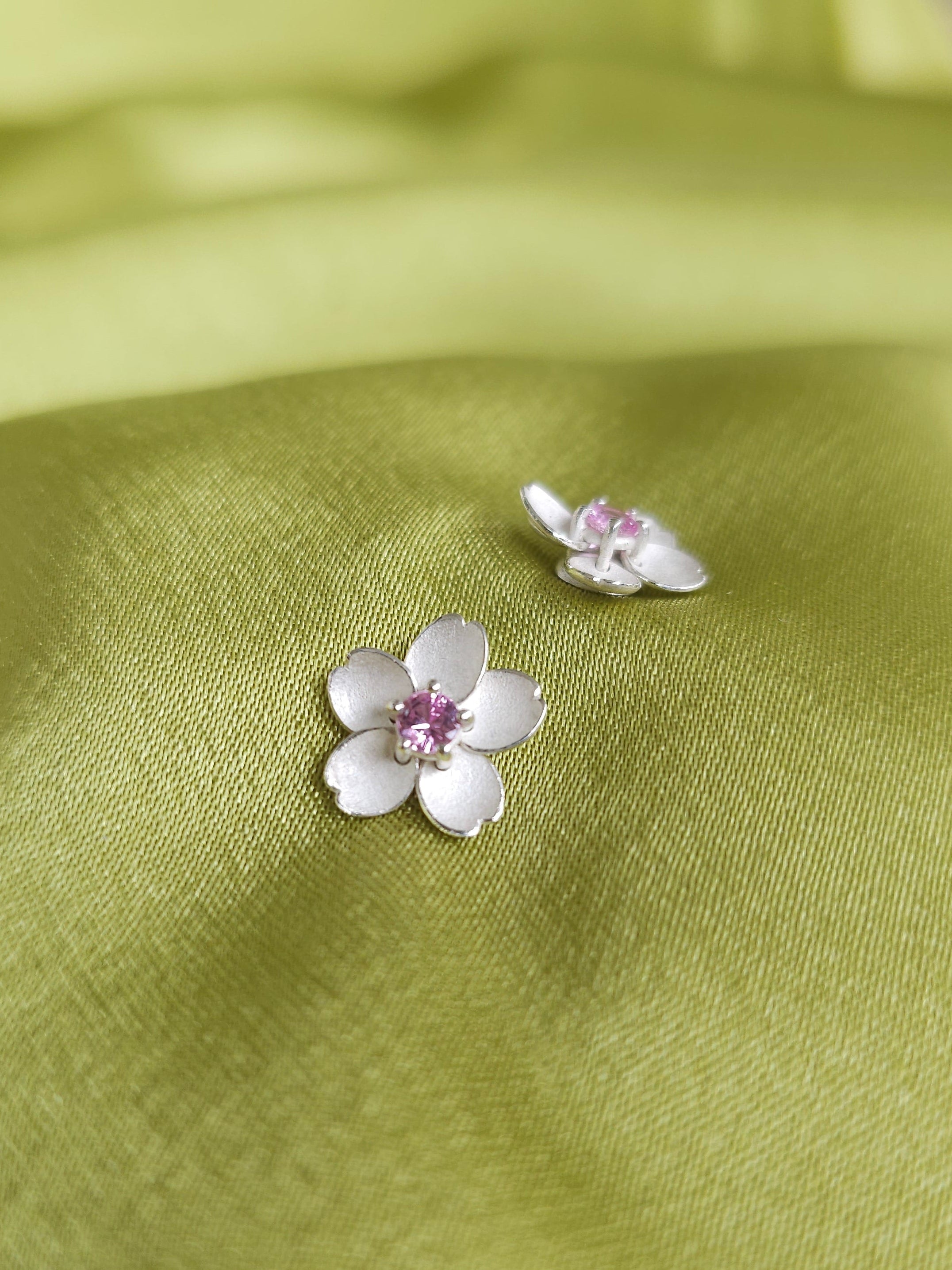 Cherry Blossom Stud