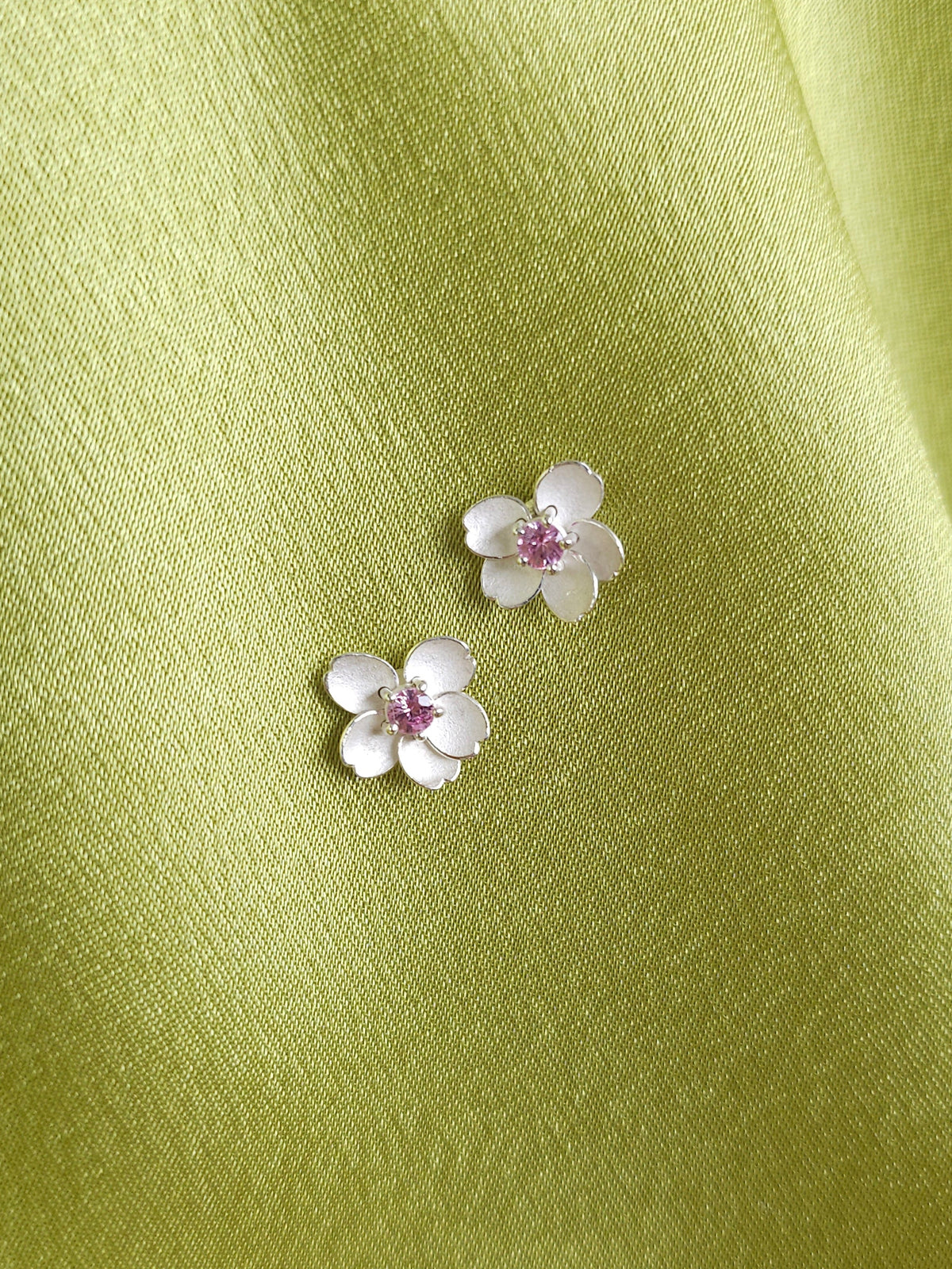 Cherry Blossom Stud