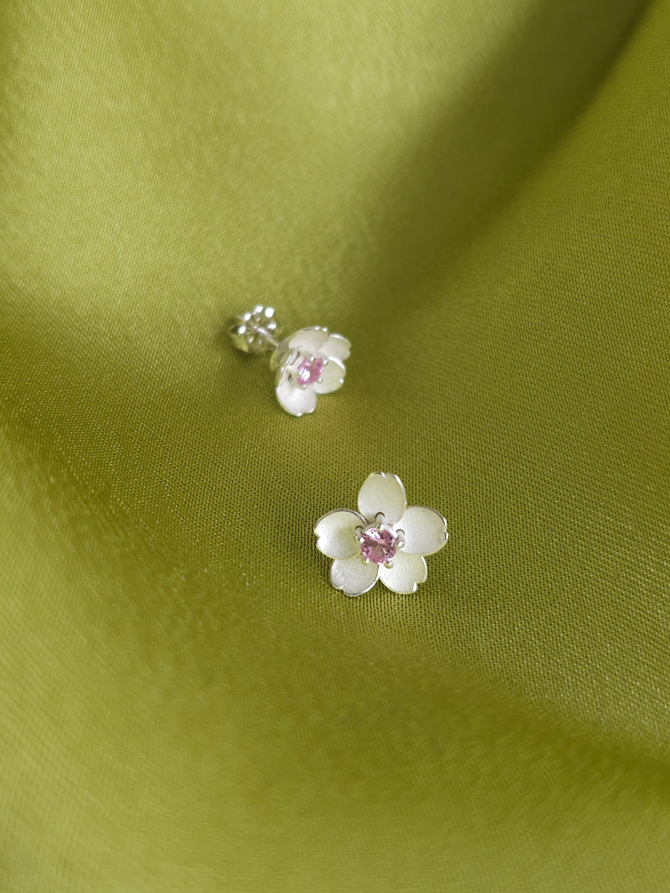 Cherry Blossom Stud