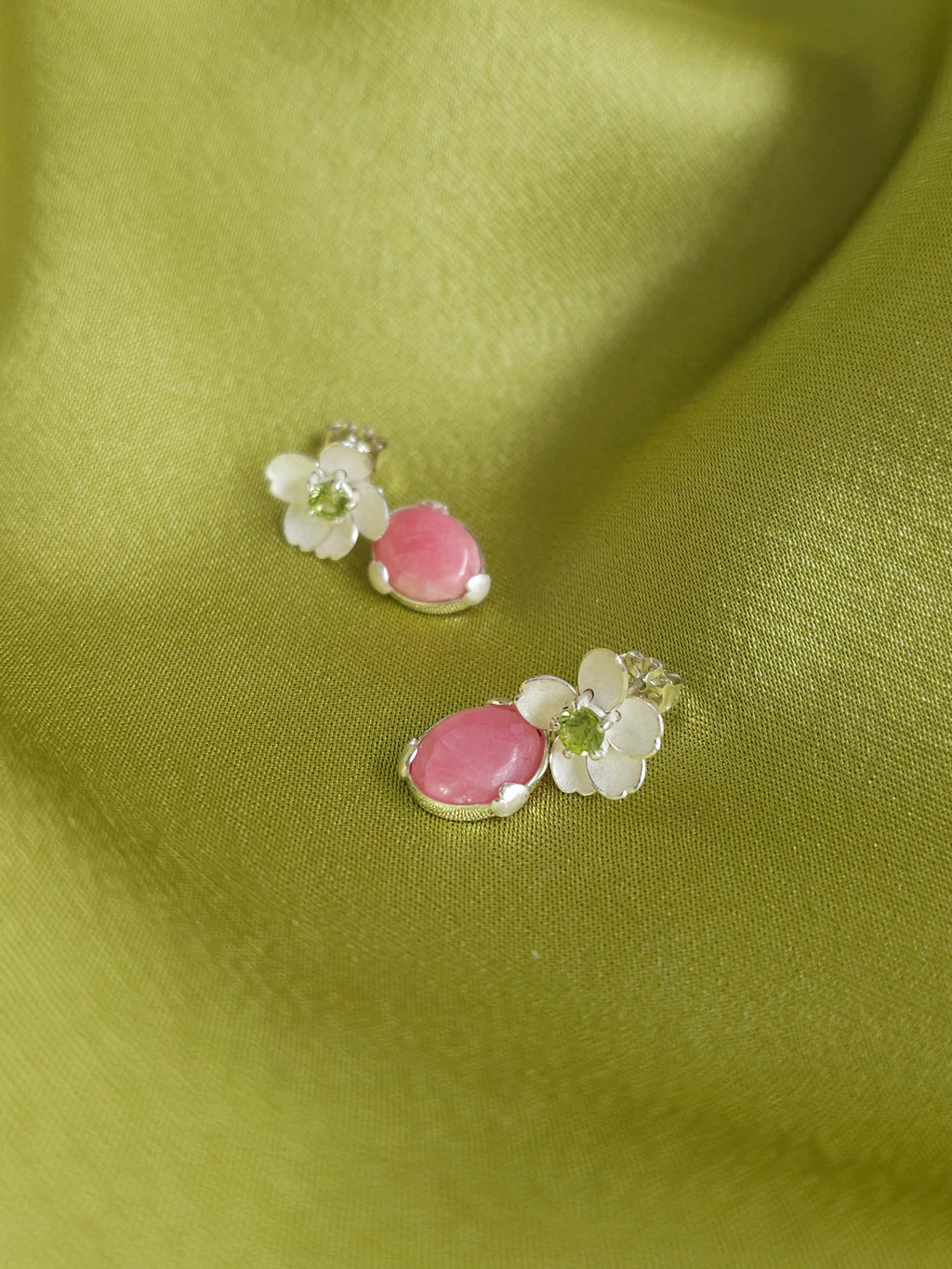 Embraced by Petals