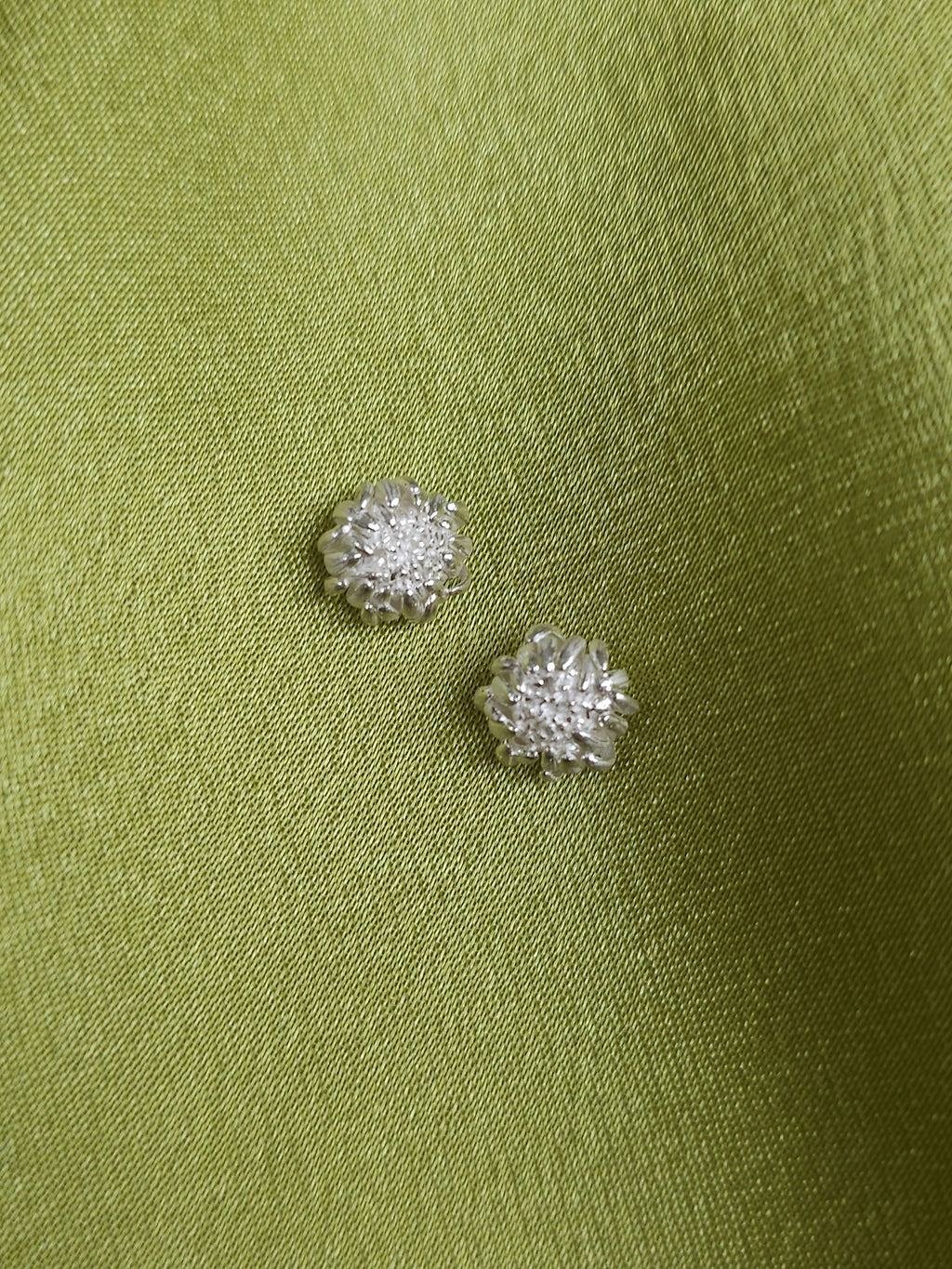 Chrysanthemum Earring