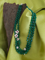 Ephemeral Bloom Necklace