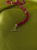 Foxtail Meadow Necklace