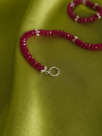 Foxtail Meadow Necklace