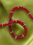 Foxtail Meadow Necklace