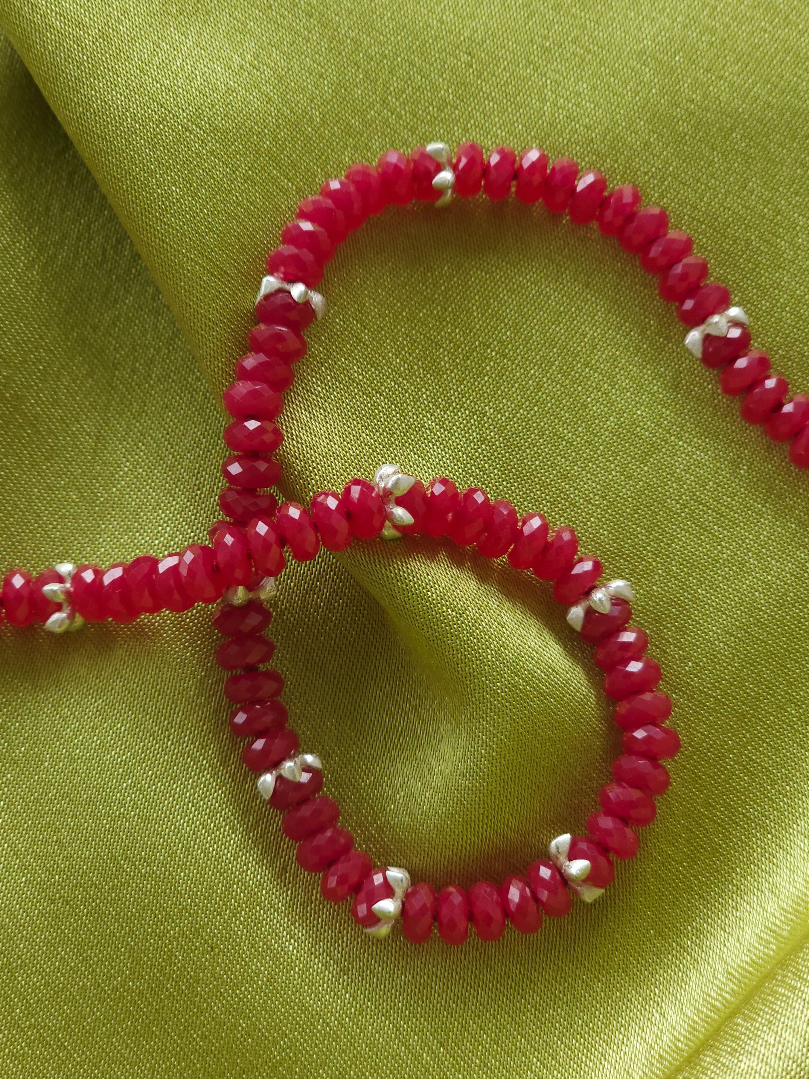 Foxtail Meadow Necklace