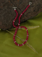 Foxtail Meadow Necklace