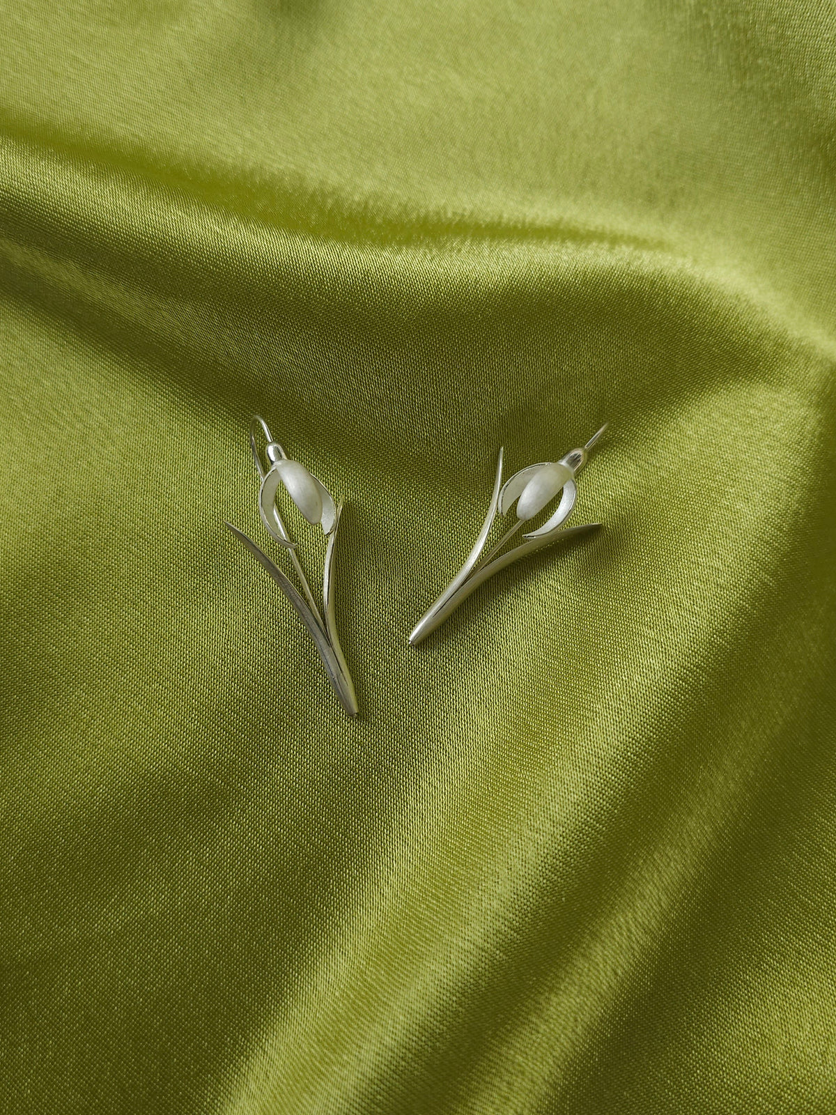 Snowdrop Earring Backs