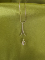 Hanging Snowdrop Pendant