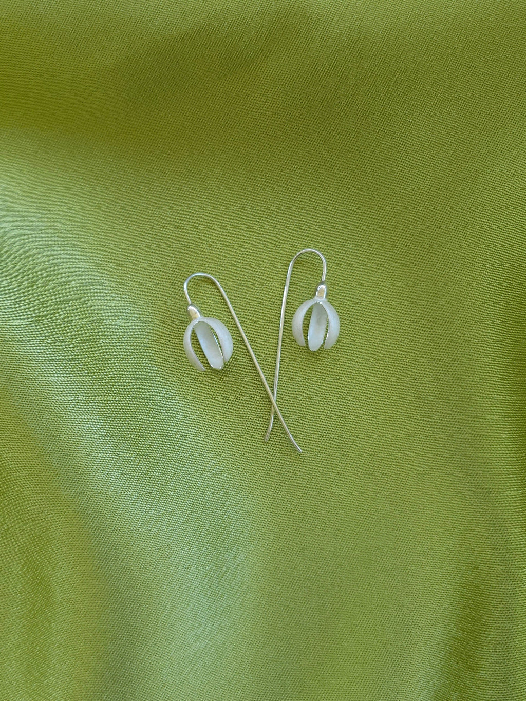 Snowdrop Earrings