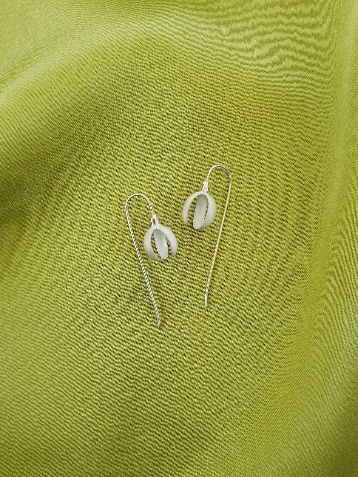 Snowdrop Earrings
