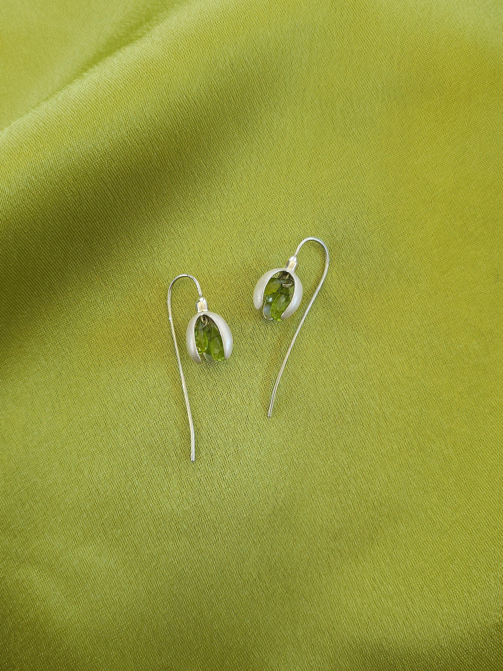 Snowdrop Earrings
