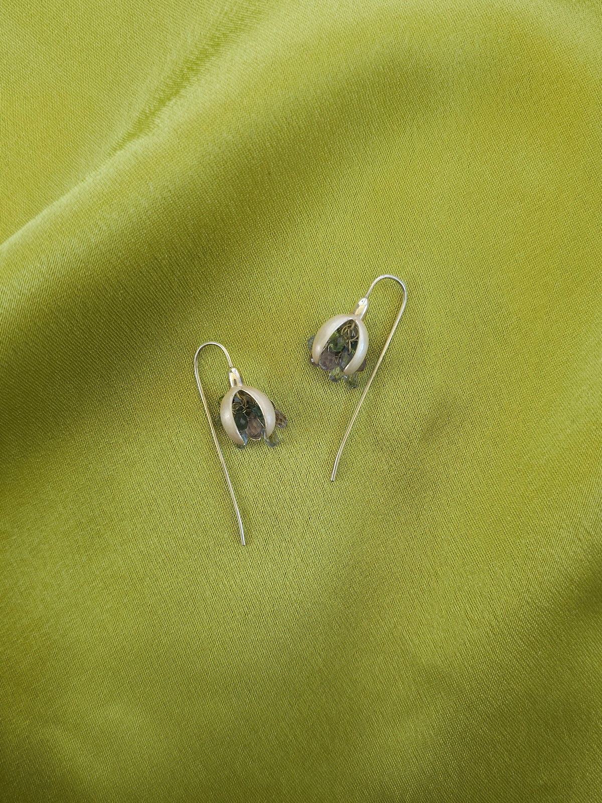 Snowdrop Earrings