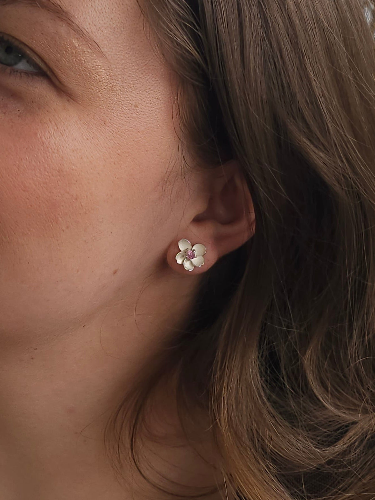 Cherry Blossom Stud