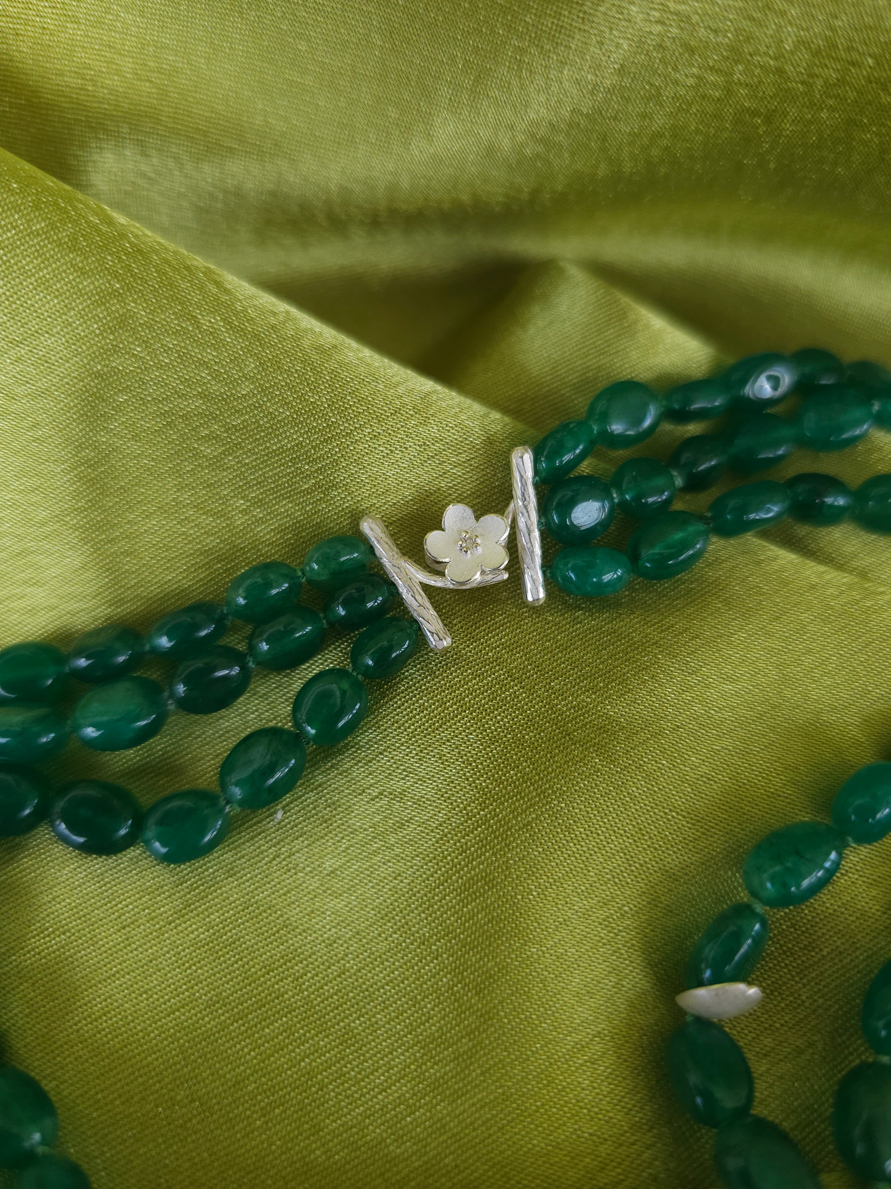 Ephemeral Bloom Necklace