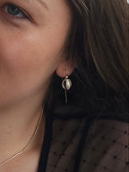 Snowdrop Earrings