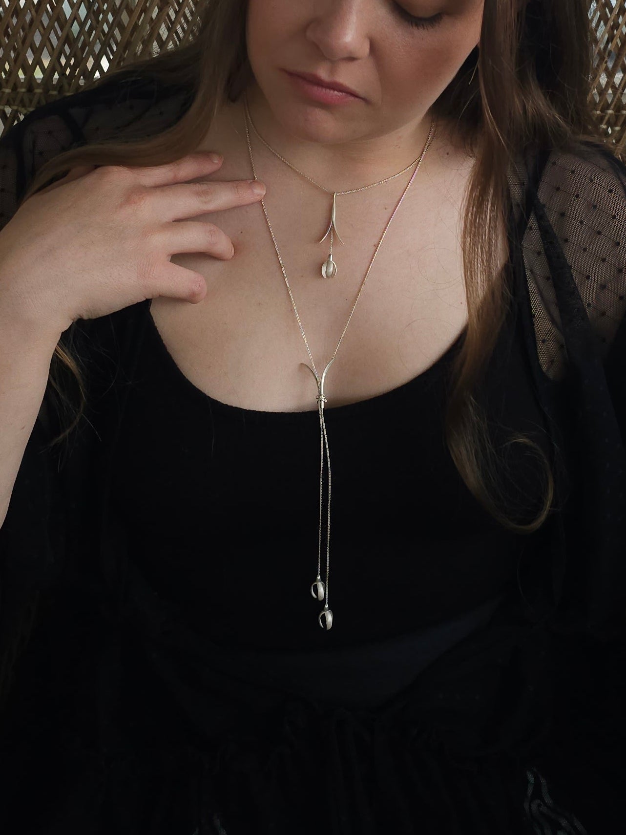 Snowdrop Chain
