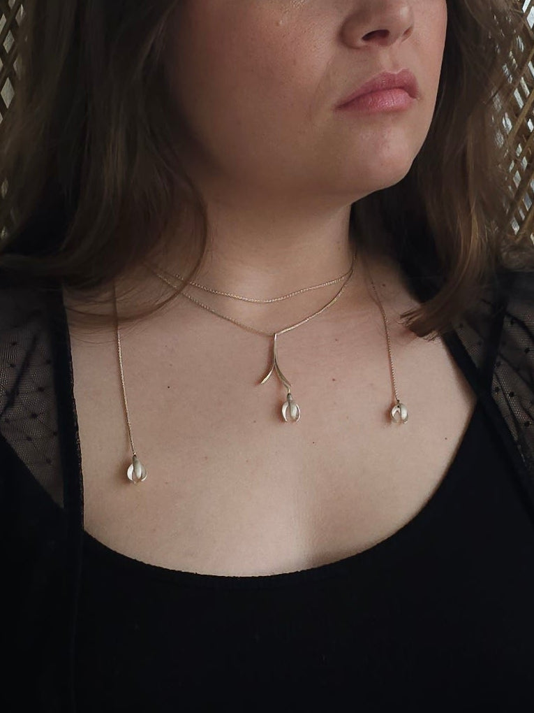 Snowdrop Chain